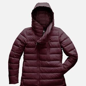 Women’s North Face Down Coat